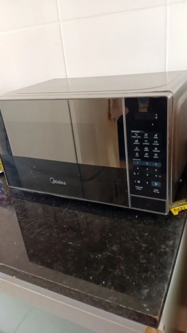 MICRO-ONDAS MIDEA - Foto 3