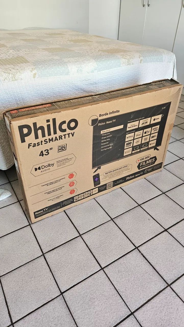 Tv philco  - Foto 3