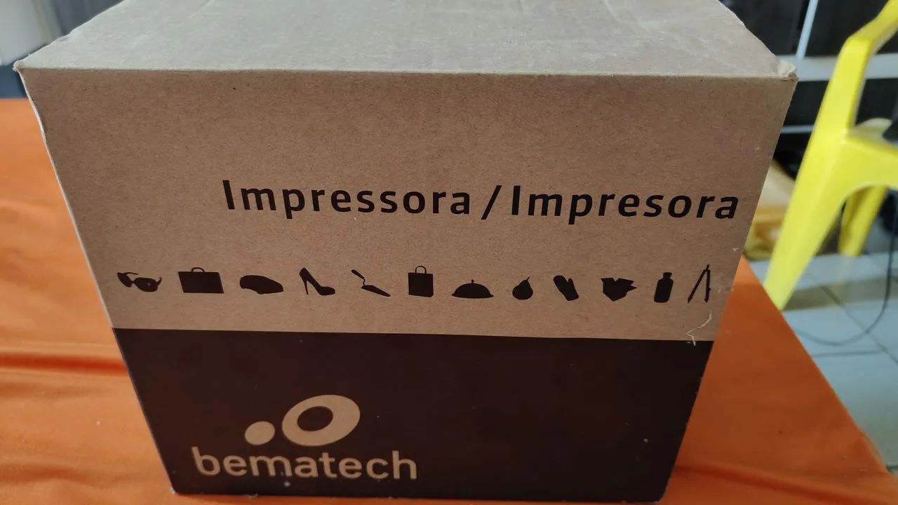 Impressora Térmica Bematech MP-2800 TH - Foto 5