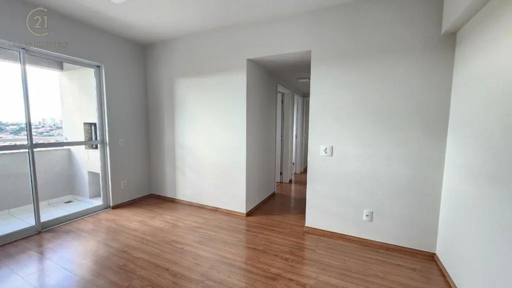 Apartamento à venda em Londrina, Gleba Palhano, com 3 quartos, com 66 m², Edifício Sunset  - Foto 4