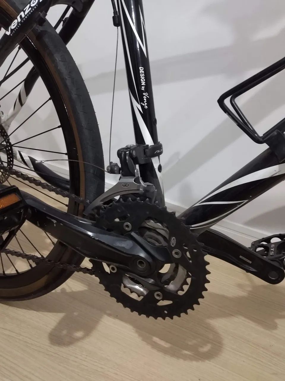 Bicicleta aro 26 Venzo - Foto 3