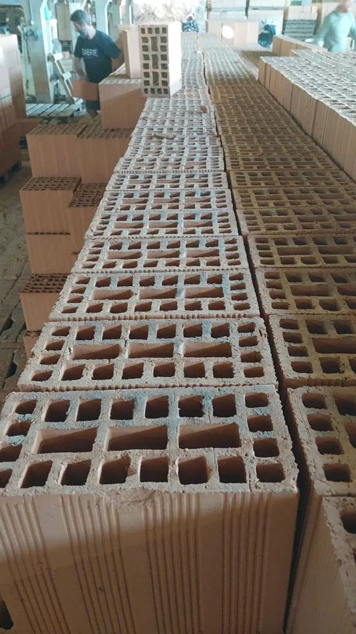 Tijolo e bloco direto de fábrica  - Foto 2