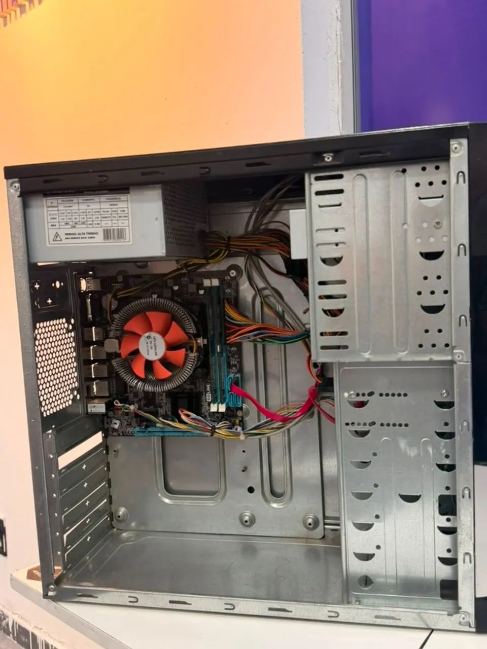 Desktop Intel Core i5 3ª Geração | 8GB RAM | SSD 480GB | Pronto para Uso - Foto 2