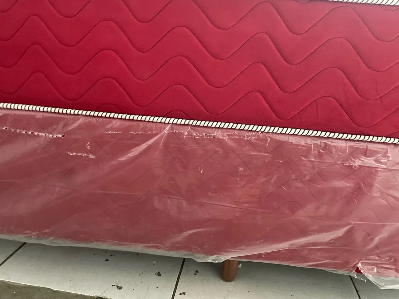 Vendo Cama Box