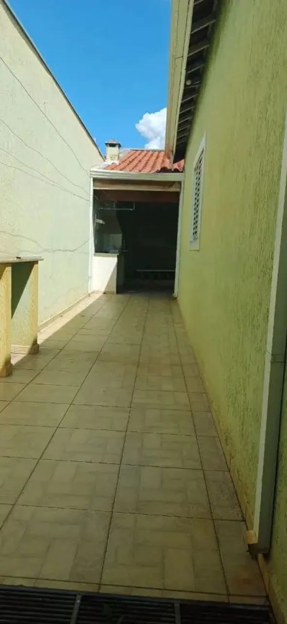 Casa para Venda em Campinas, Jardim Petrópolis, 4 dormitórios, 2 banheiros, 4 vagas - Foto 2