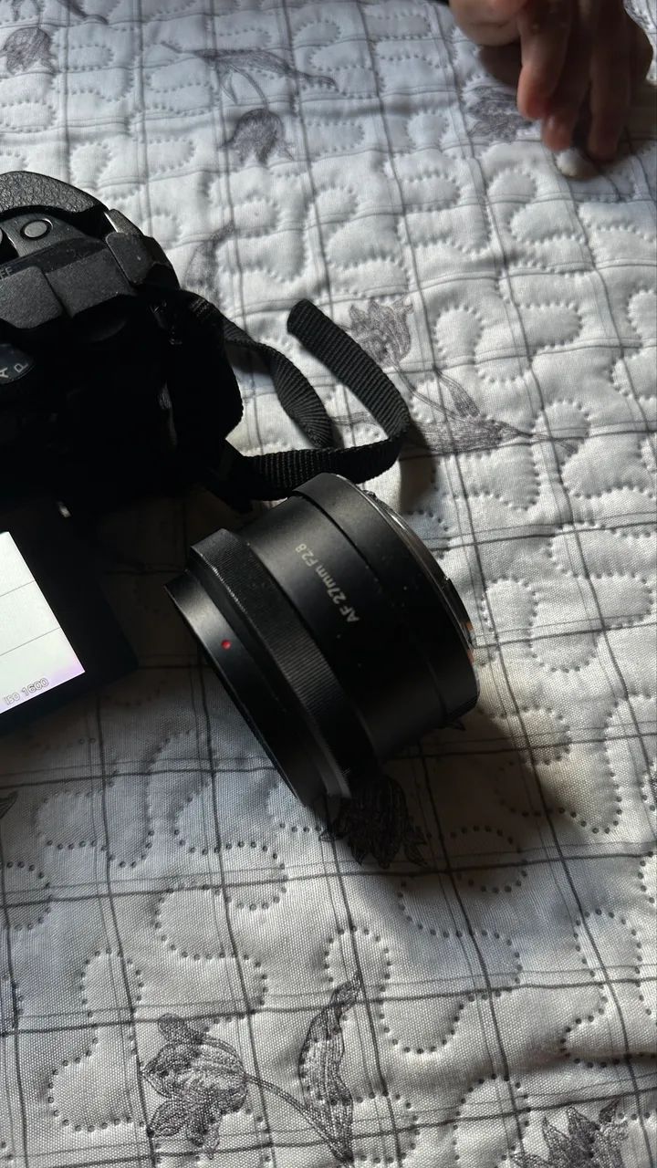 sony A600 - Foto 5