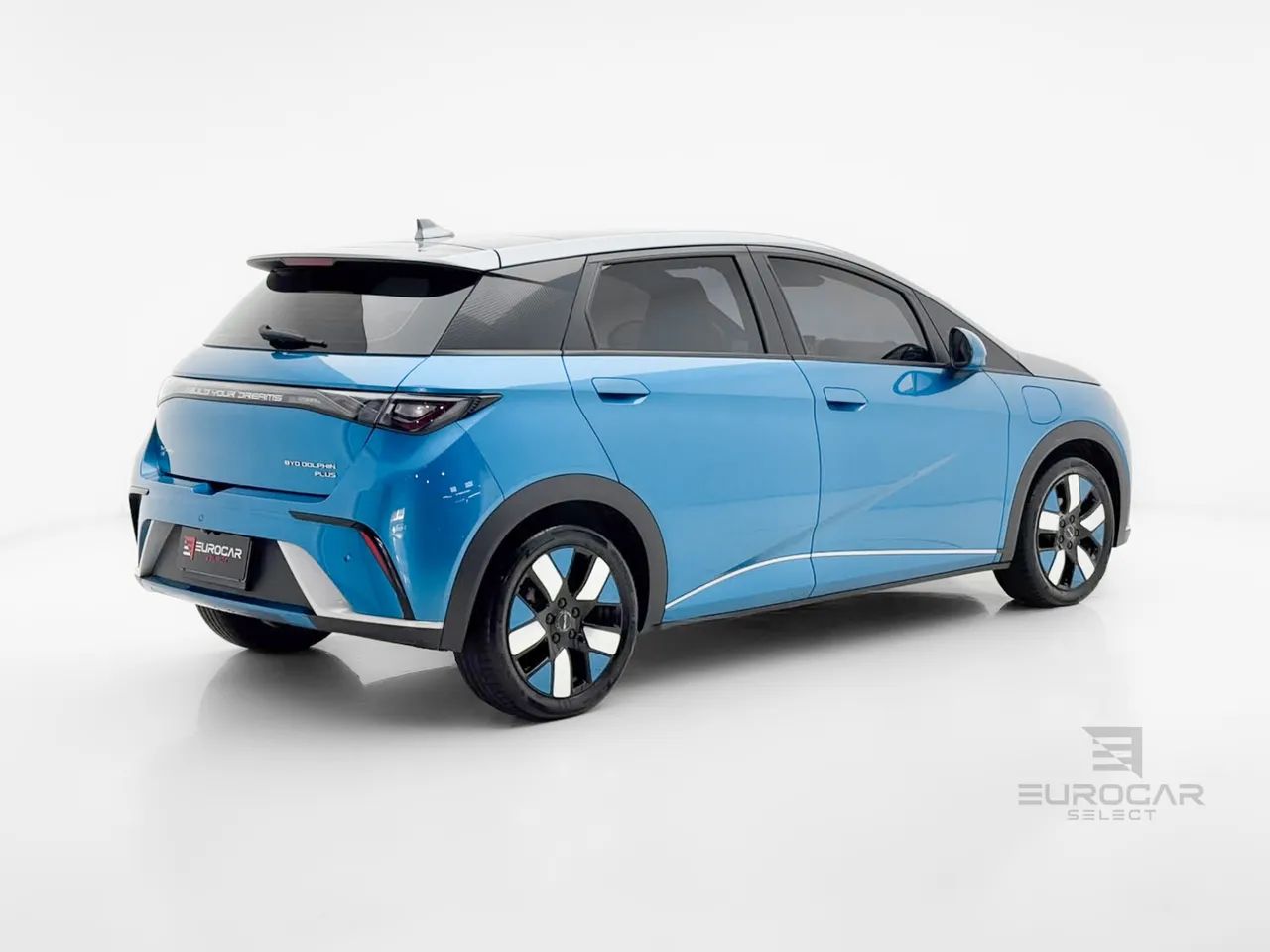 BYD Dolphin Plus (Elétrico) 2025 - Foto 4