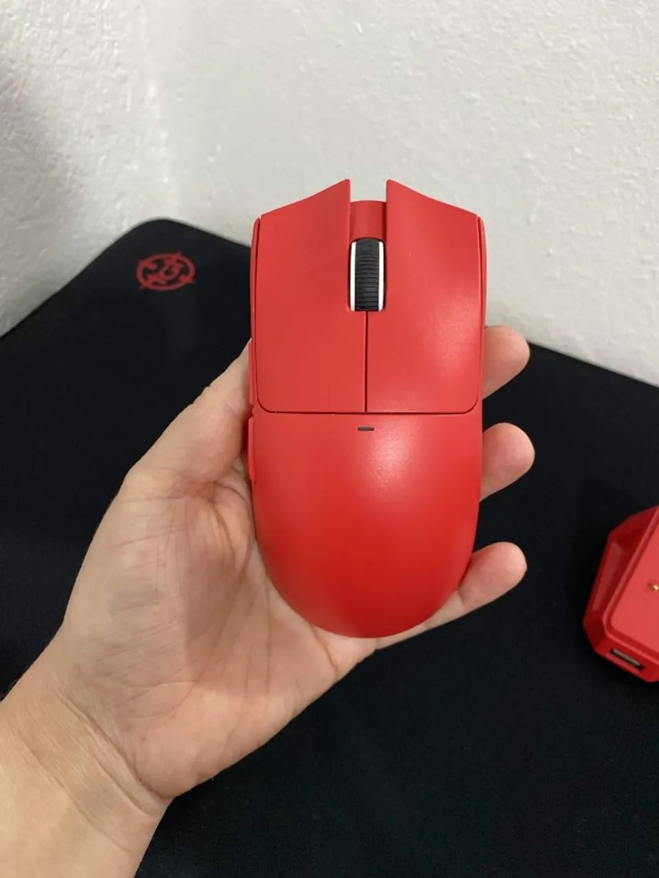 MOUSE ATTACK SHARK X *-5000-22000 DPI - Foto 5