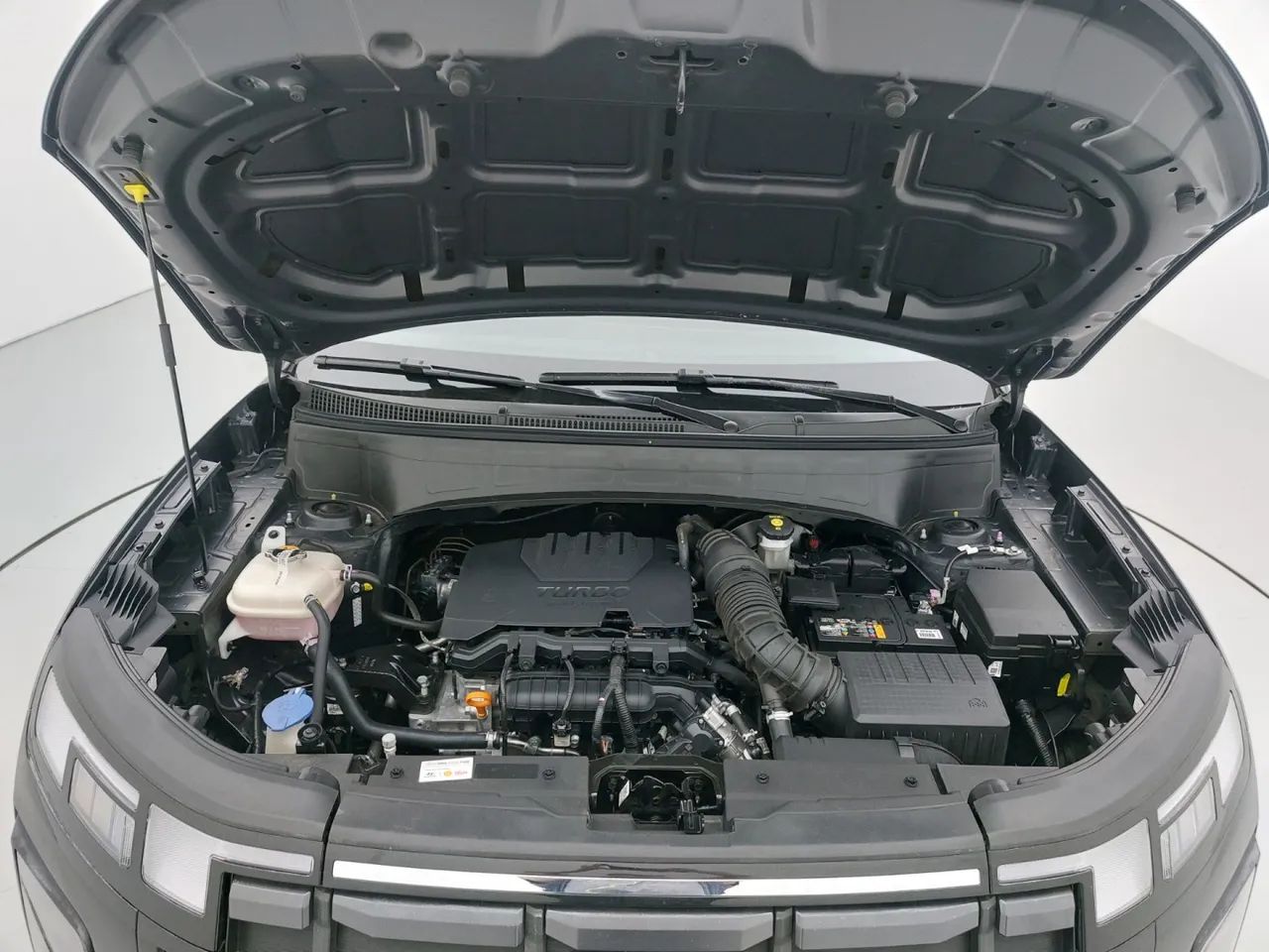 Hyundai Creta Limited 1.0 TB 12V Flex Aut., foto 10 de 18