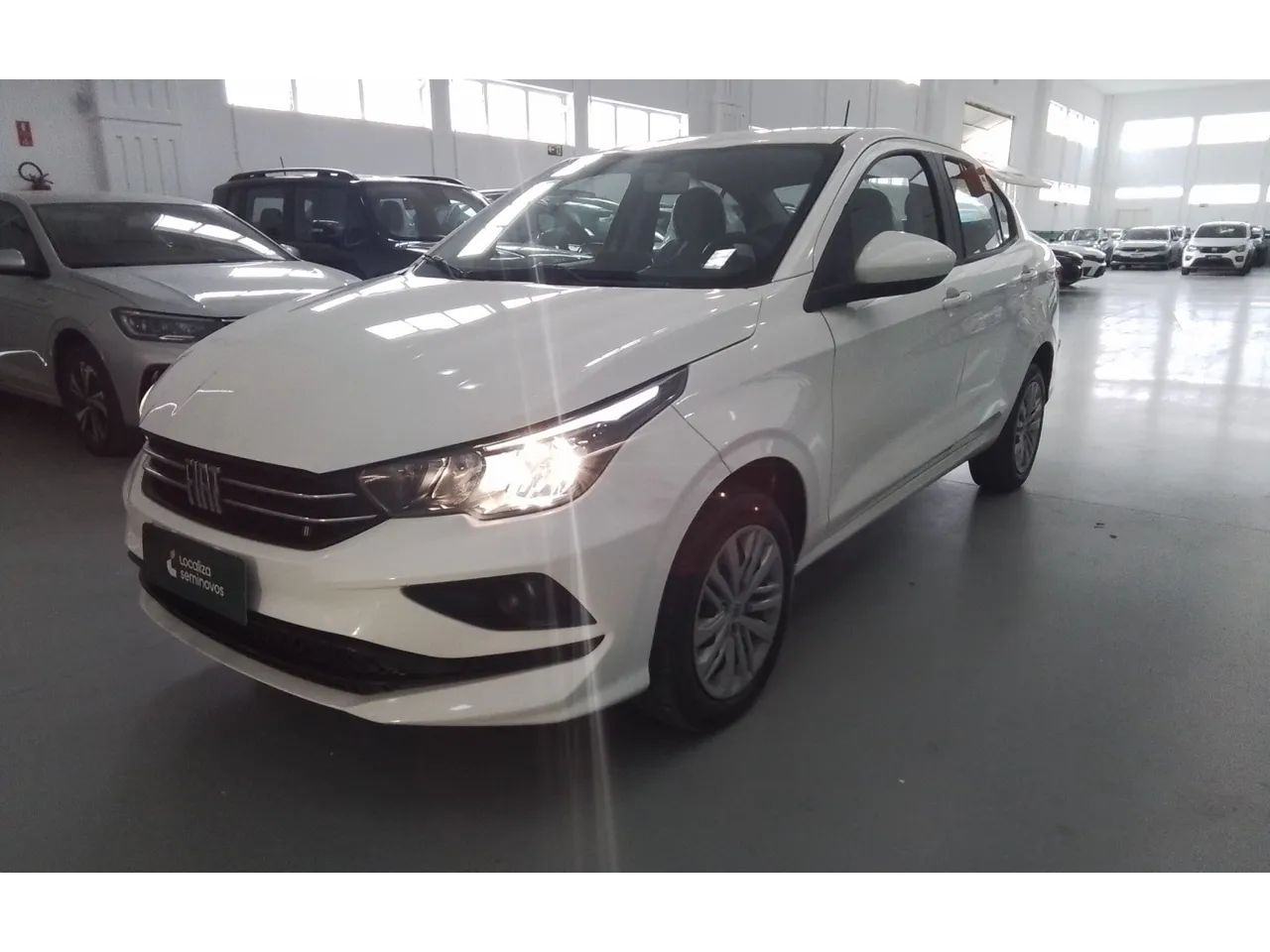 Fiat Cronos Drive 1.3 8V Flex 2024 - Foto 2