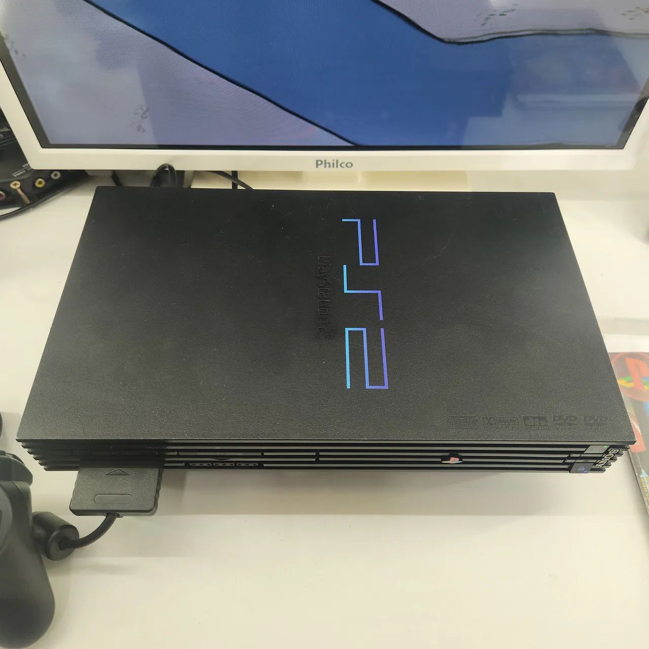 Playstation 2 FAT original matrix - Foto 3