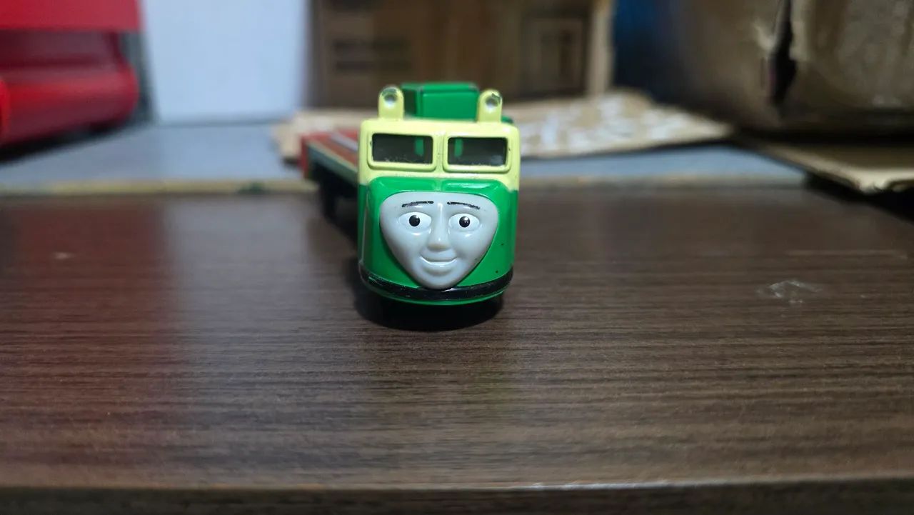 Madge- Thomas e seus amigos 