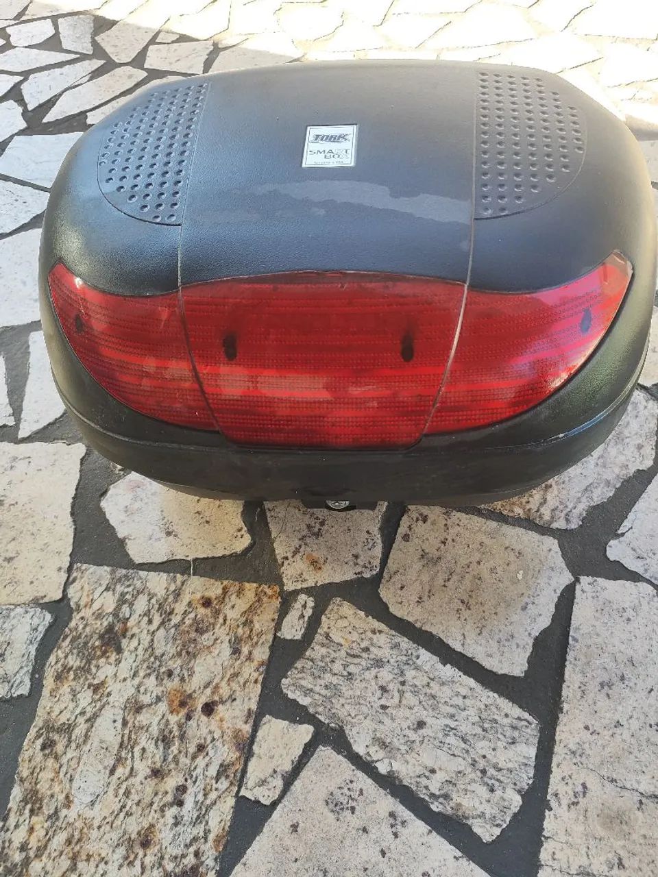 BAÚ TORK 