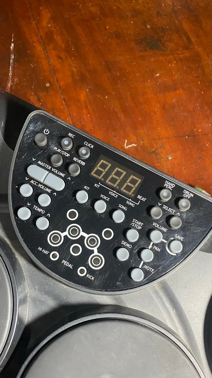Bateria Eletrônica Rolland REVAS PB350 - Foto 3