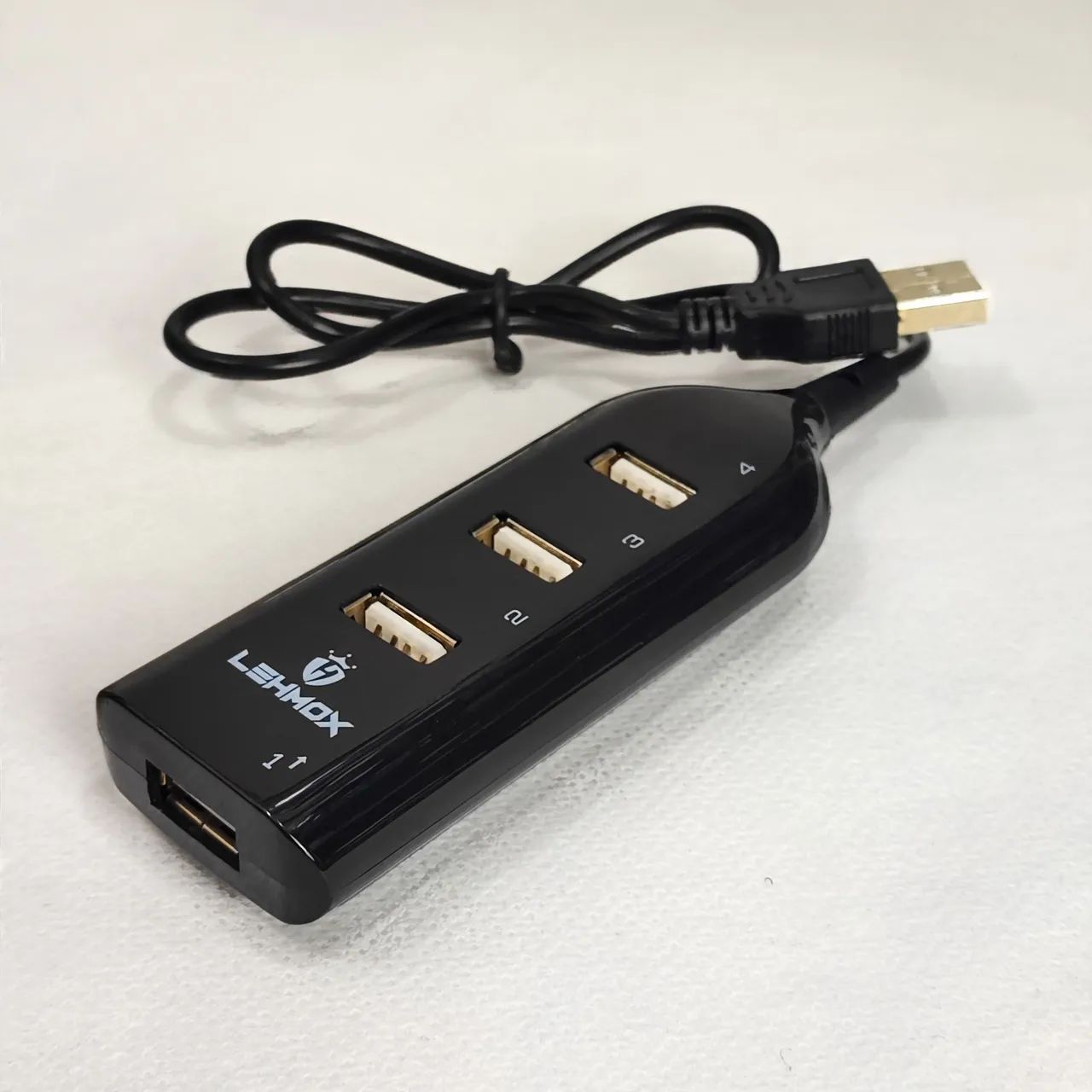 HUB USB COM 4 USBS 2.0