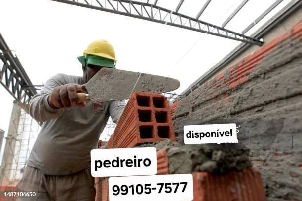 Pedreiro 