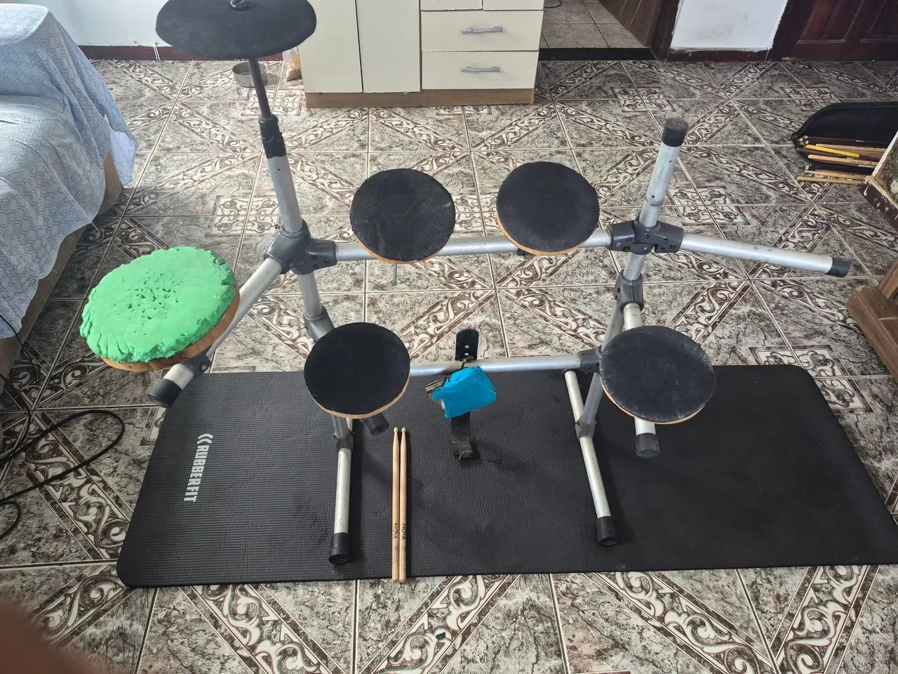 Bateria Praticável  - Foto 2
