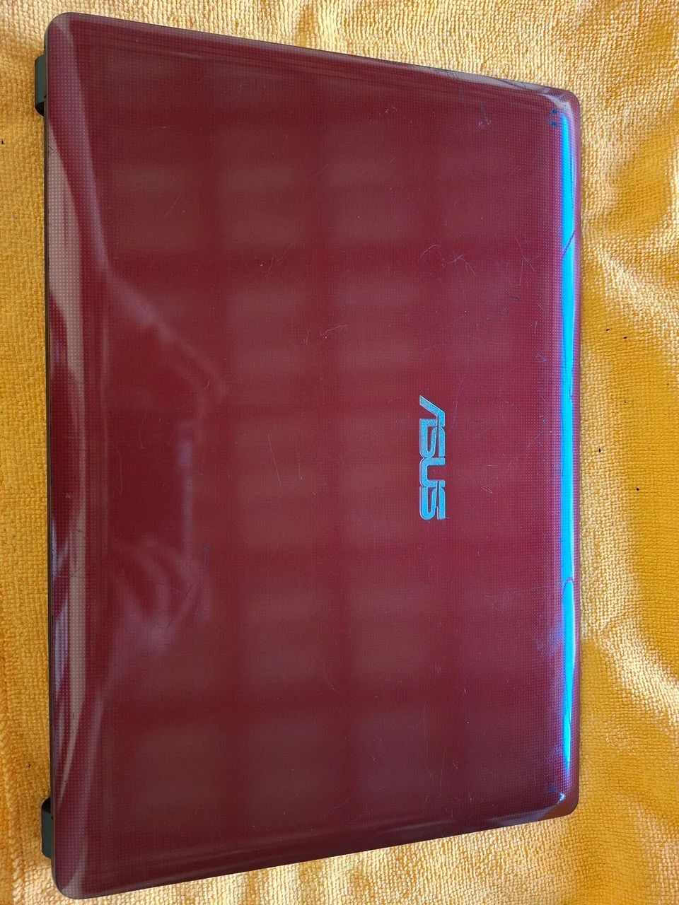 Tela Completa Notebook Asus K45A / K45 / A45 - Com Carcaça e Dobradiças - Foto 3