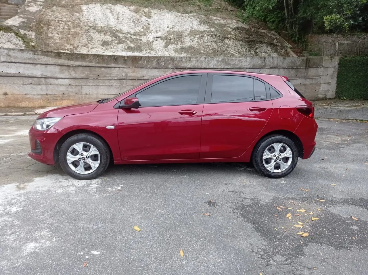 Chevrolet Onix Hatch LT 1.0 12V Flex Mec. 4P, foto 8 de 15