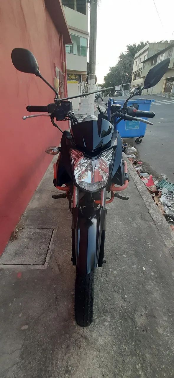 VENDO YAMAHA FAZER 150 2024 - Foto 3