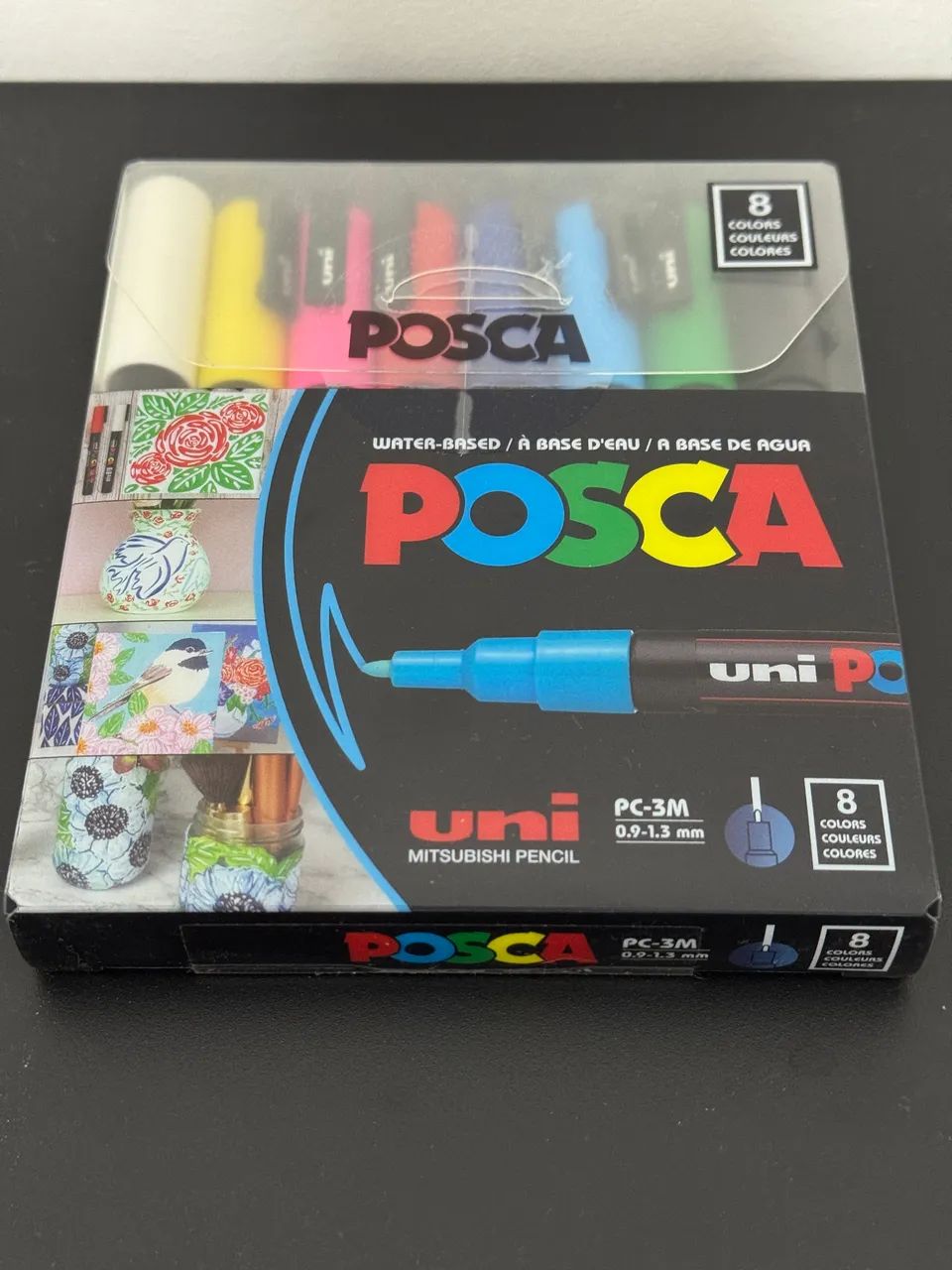 Caneta Posca