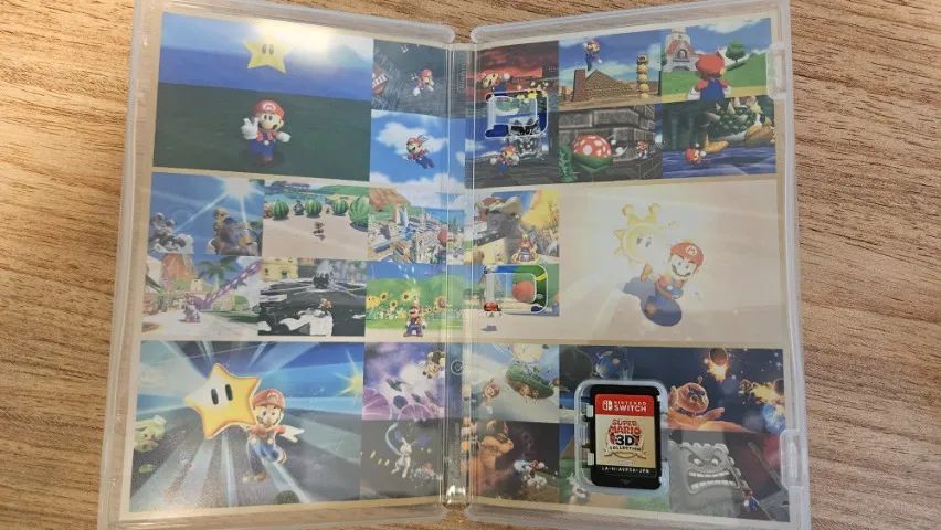 Super Mario 3D Collection ソフトのみ SUPER MARIO 3D COLLECTION ソフトのみ スーパーマリオ3Dコレクション