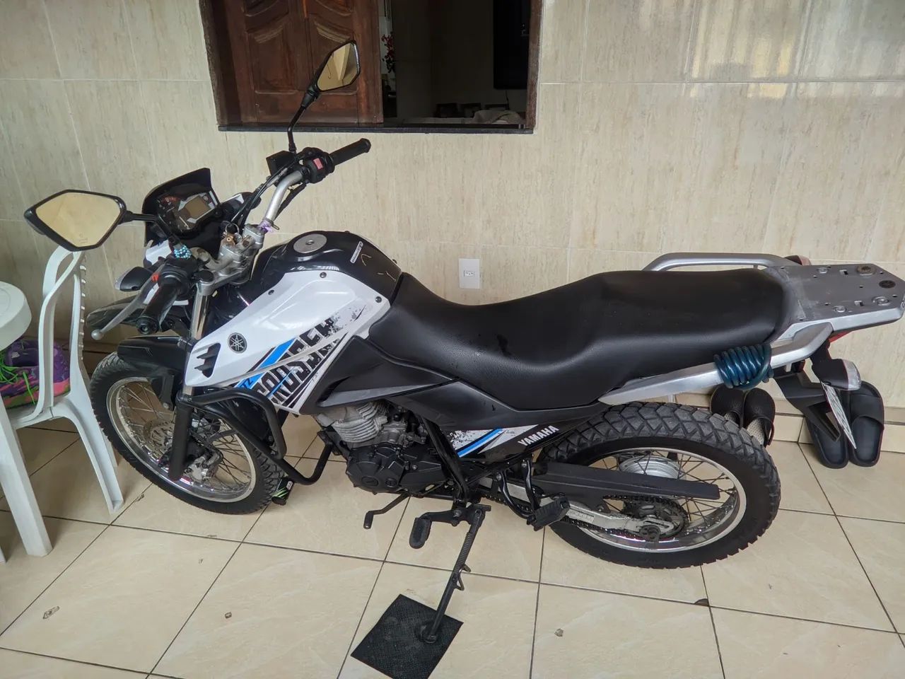 XTZ crosser S  - Foto 4