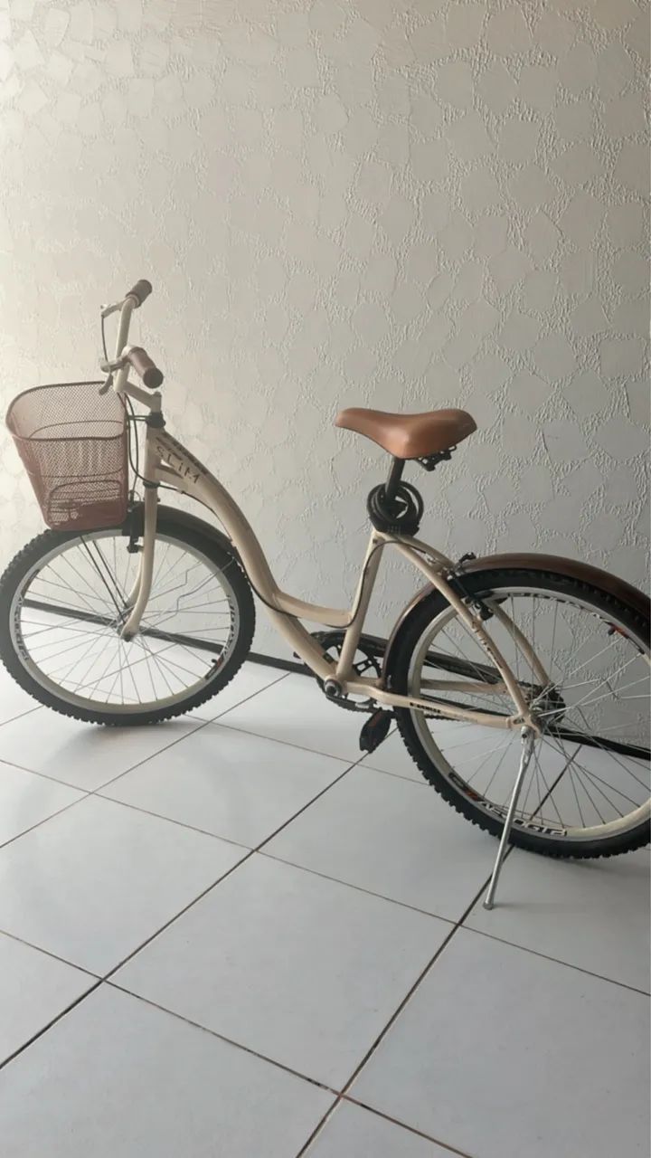 Bicicleta retrô 