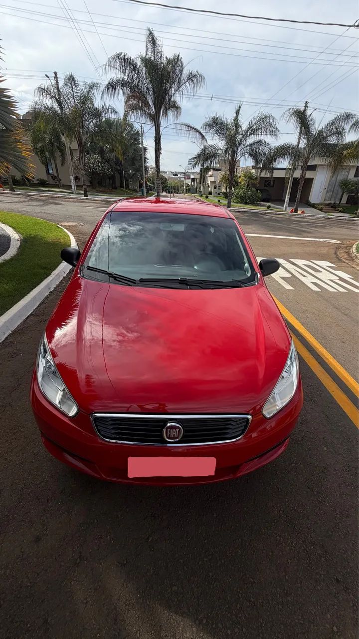Fiat Grand Siena ATTRACTIVE 1.0 FLEX 8V 4P 2018