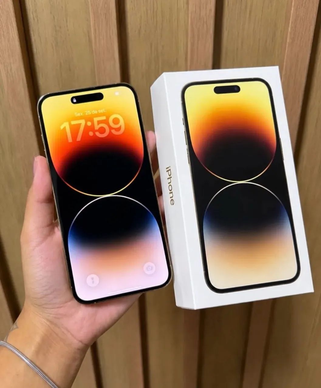 iPhone 14 Pro Max  - Foto 2