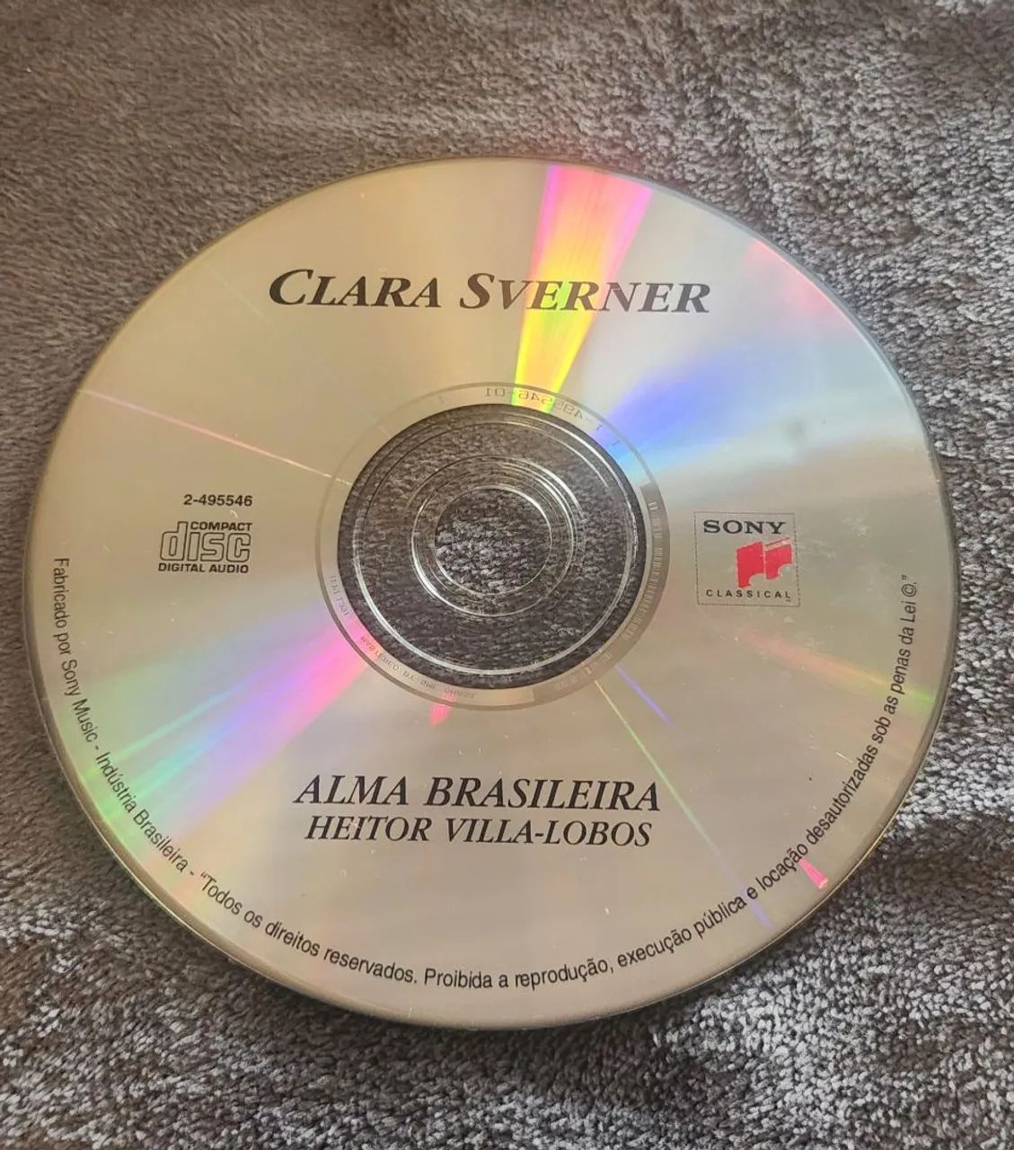 CD CLARA SVERNER - Foto 4