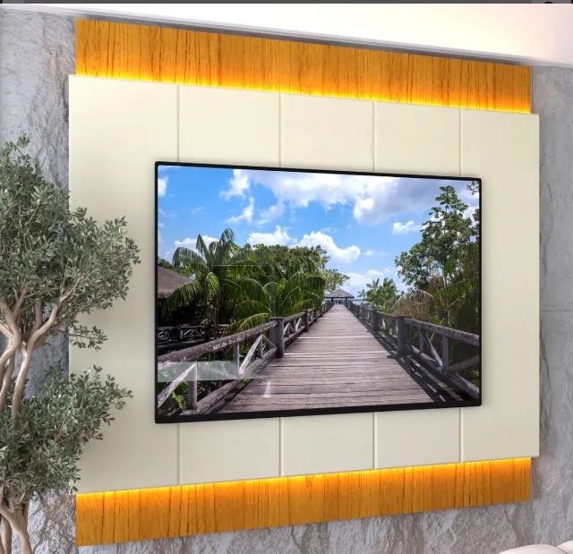 Painel Átrio 2,18 m com LED Touch - Foto 2
