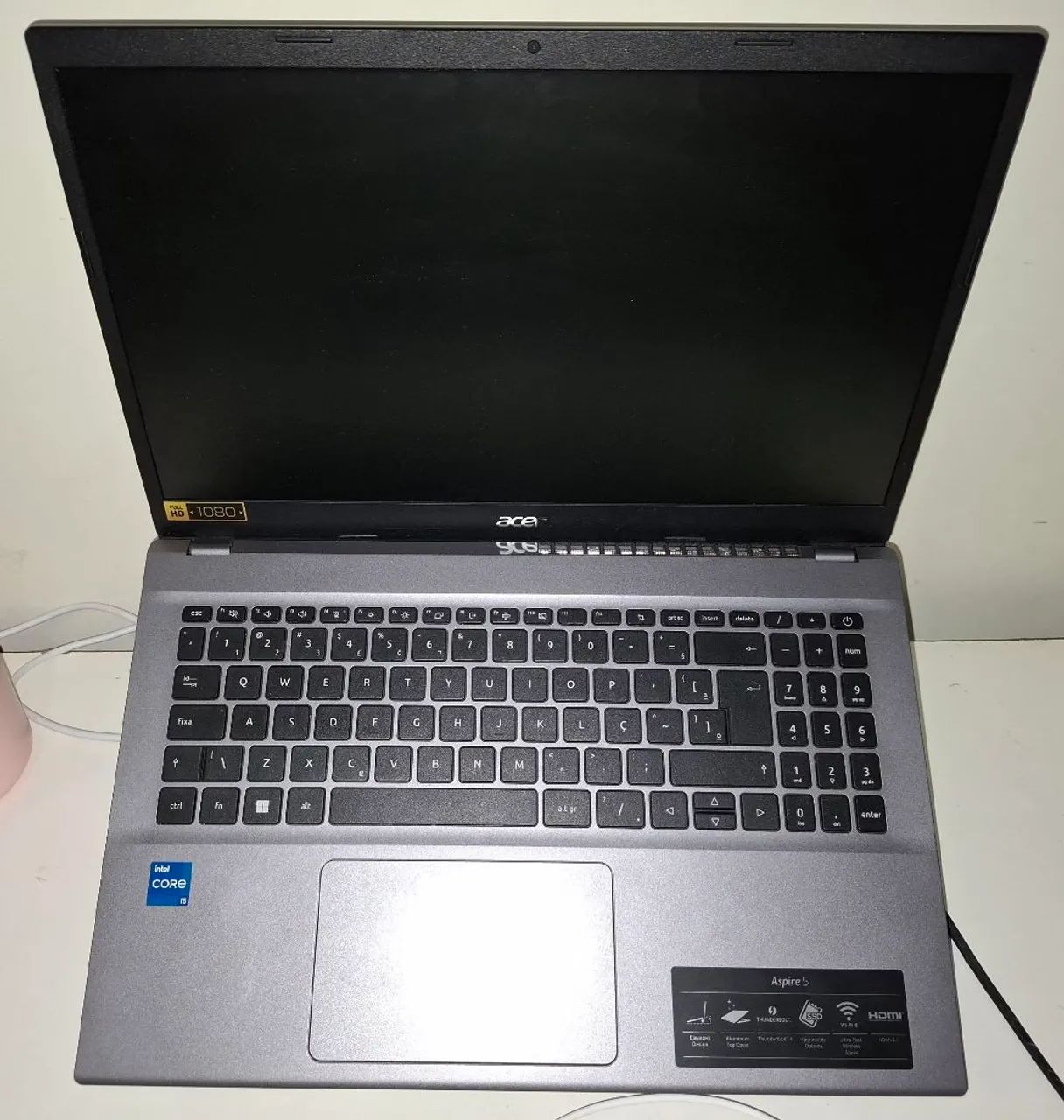 Notebook Acer Aspire 5
