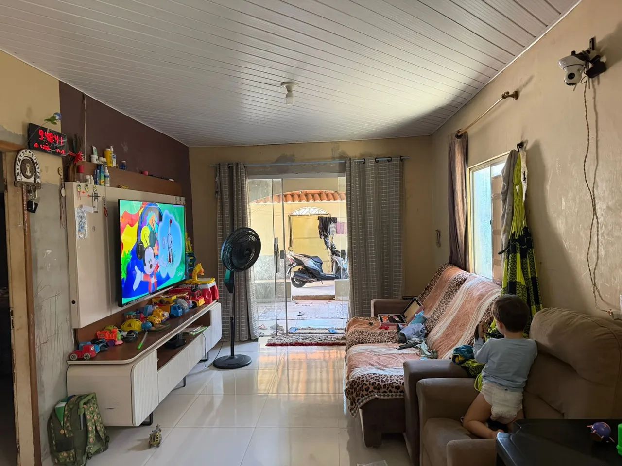 Vendo uma casa pronta pra morar  - Foto 2