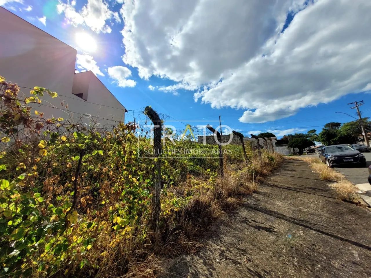 terreno - Vila Nogueira - Campinas - Foto 2