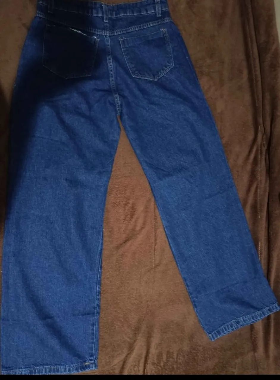 Calça jeans Wide Leg  - Foto 2