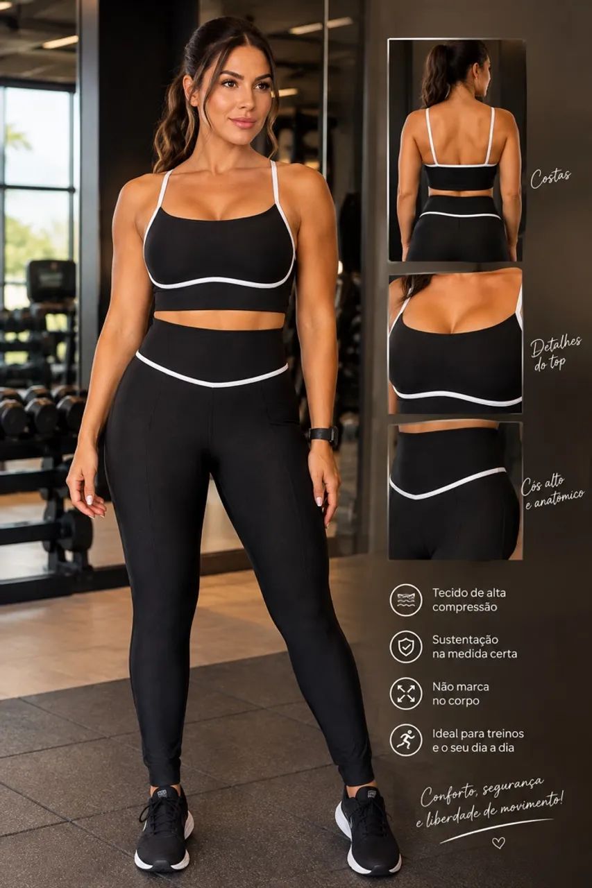 Moda fitnes  - Foto 2