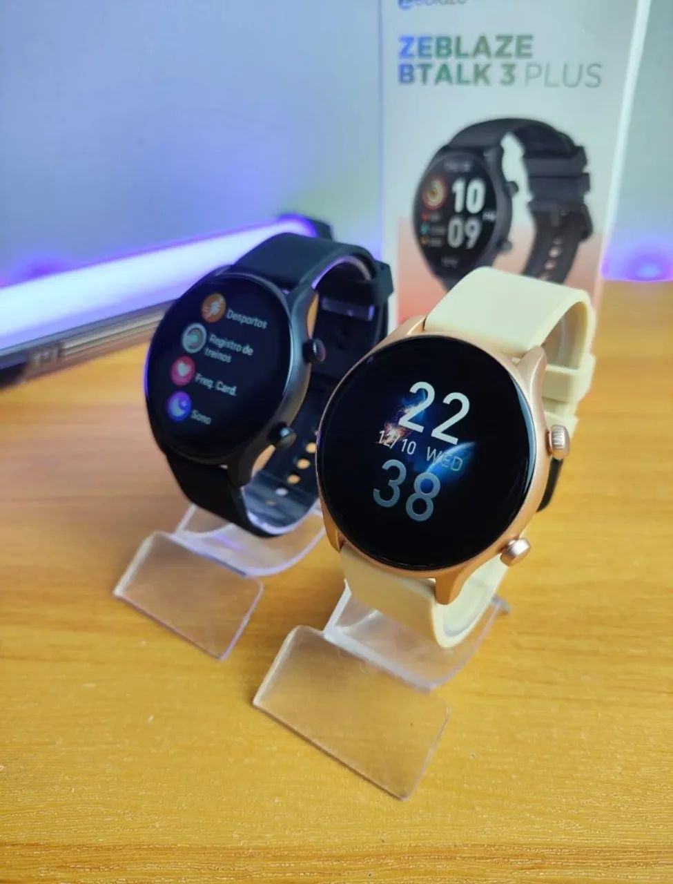 ZEBLAZE BTALK 3 PLUS  - Foto 5