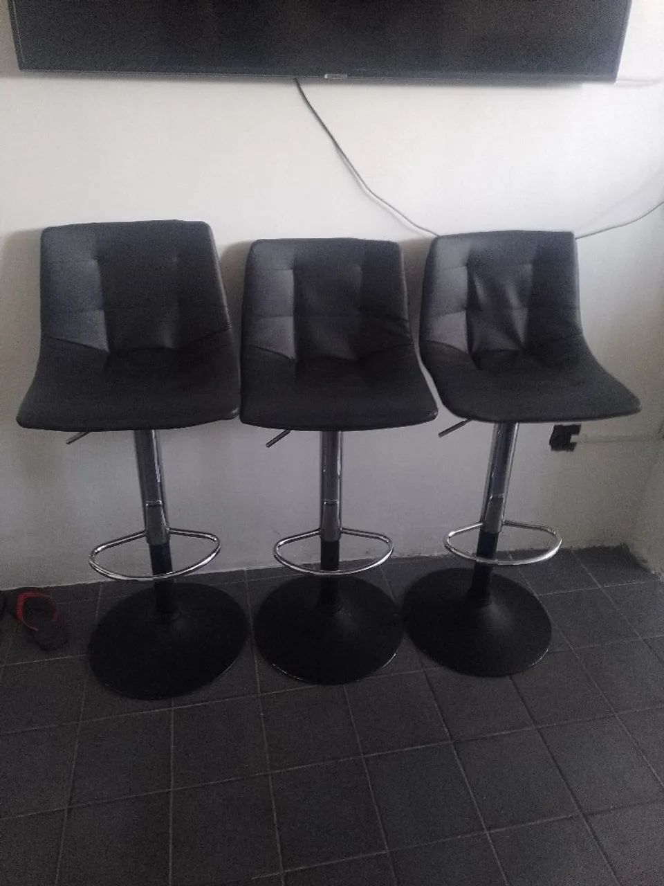 Banquetas de balcão 