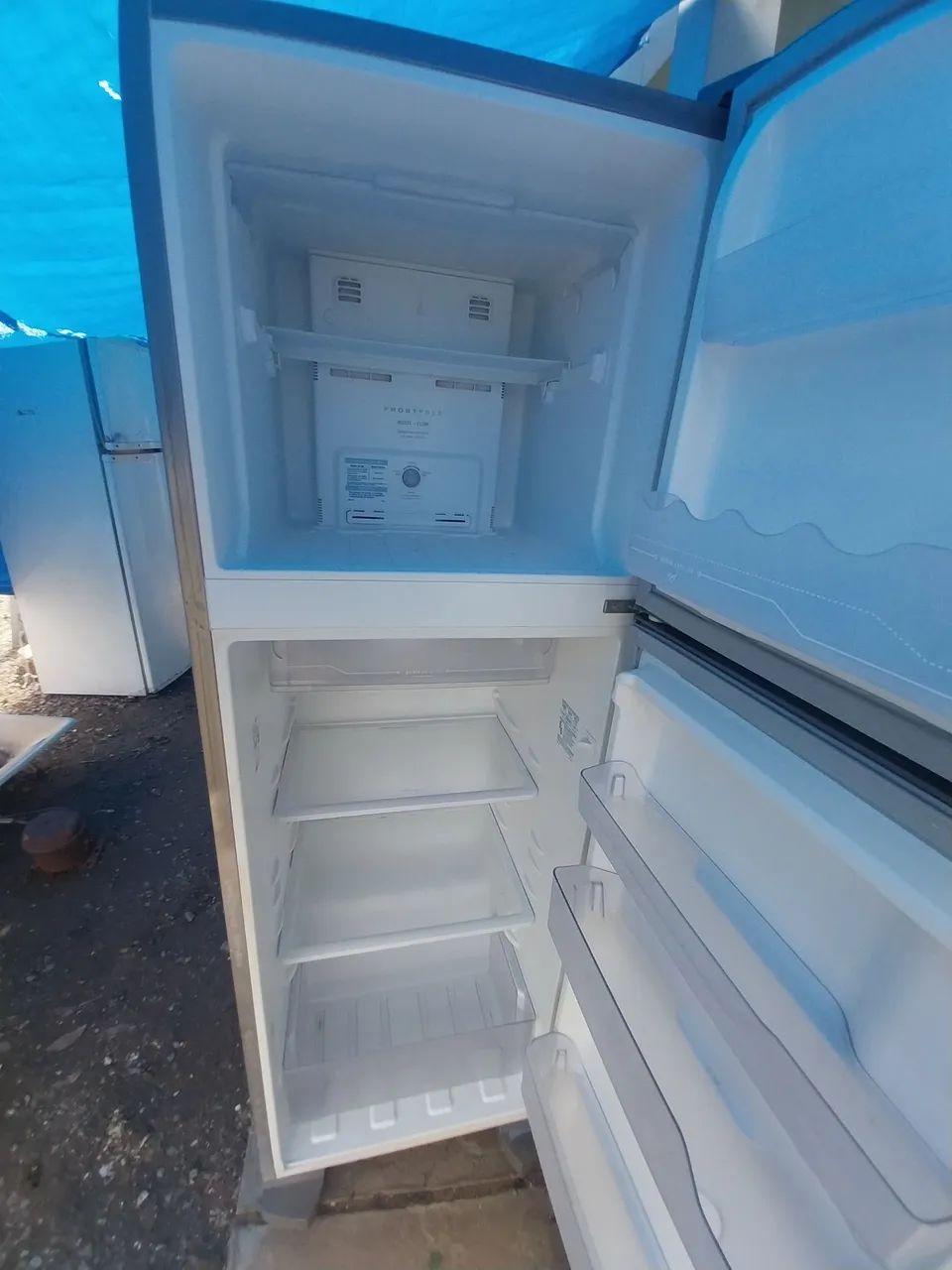 Geladeira Electrolux frost free  - Foto 5