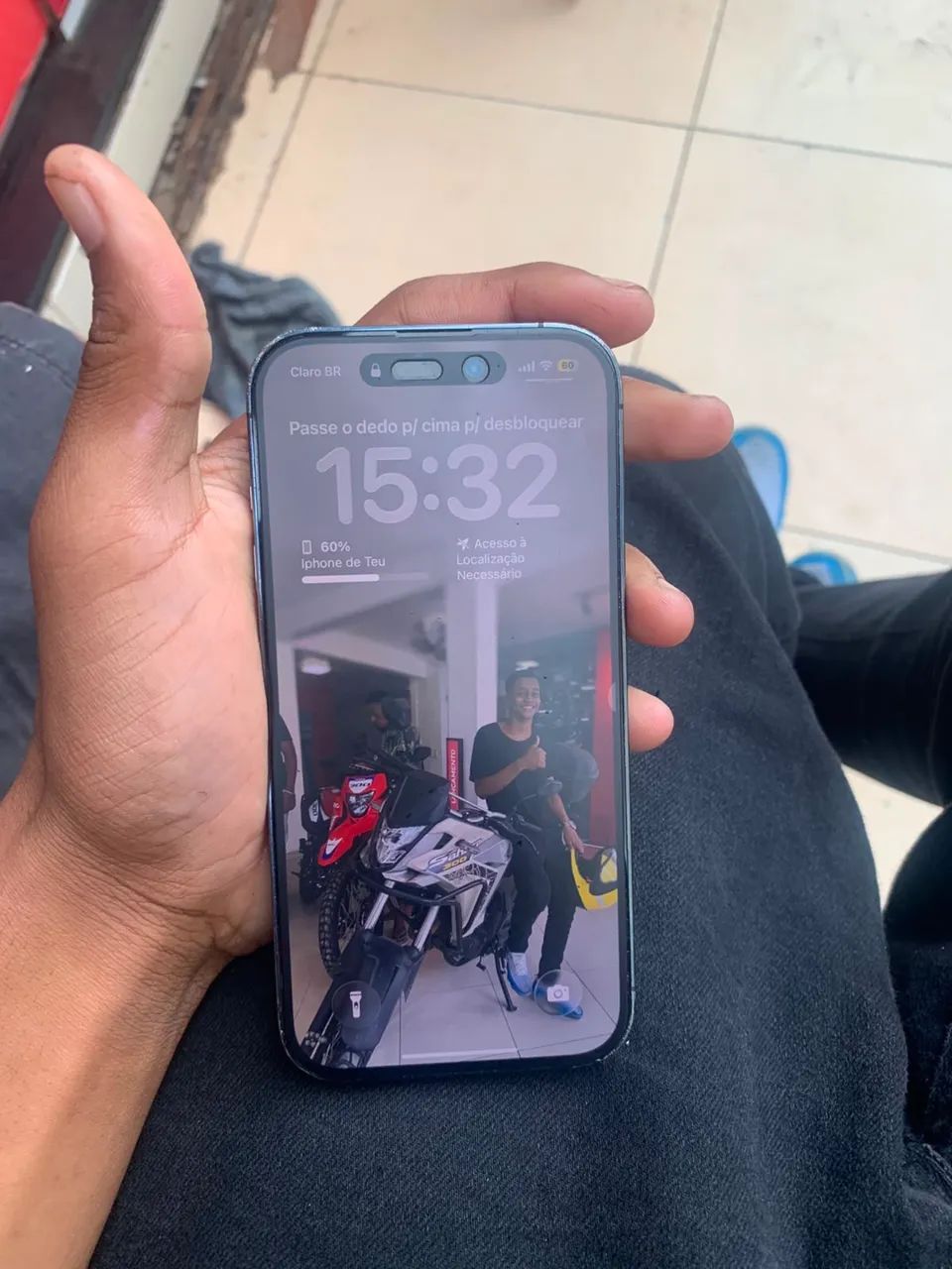 iPhone 14 Pro - Foto 2