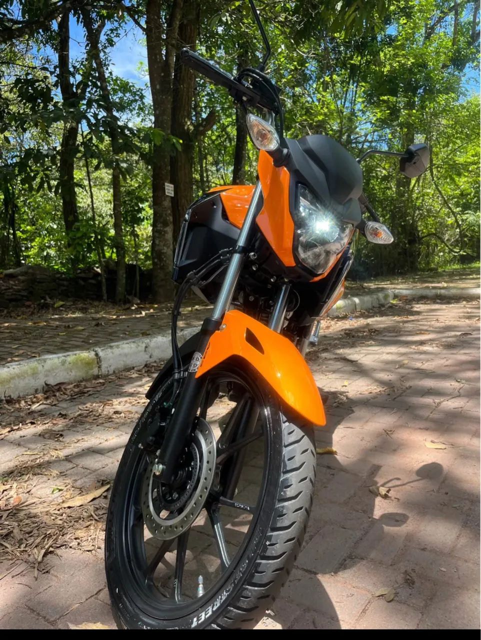 Titan 160  - Foto 3