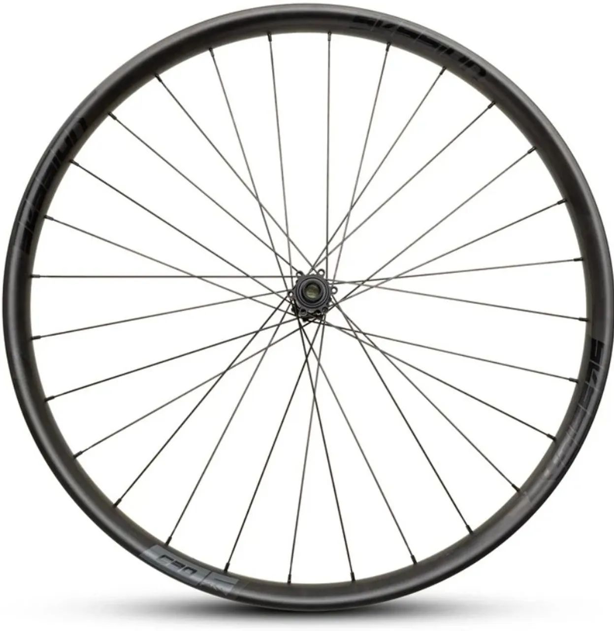 Roda dianteira de carbono Session C30 Boost MTB