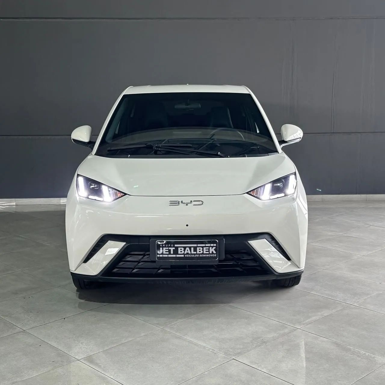 BYD Dolphin Mini (Elétrico) 2025 - Foto 3