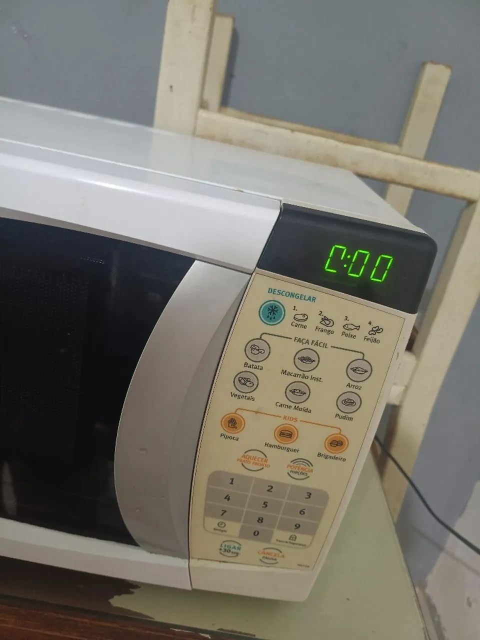 Microondas Electrolux 20l - Foto 2