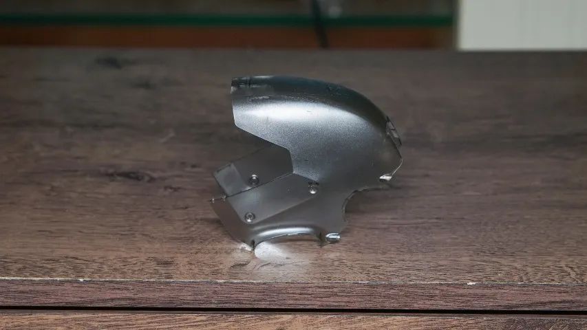 Capa protetora DJI Fpv Cinza Original