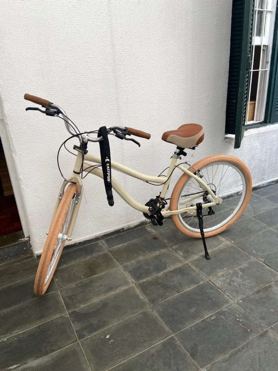 Bicicleta Vintage aro 26 