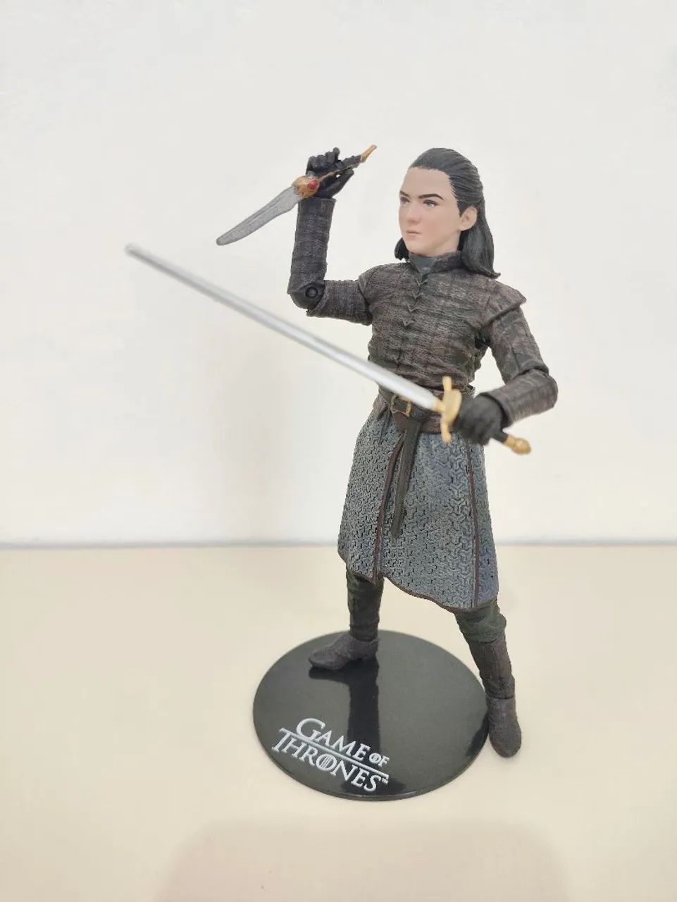 Arya Stark Game Of Thrones McFarlane  - Foto 6