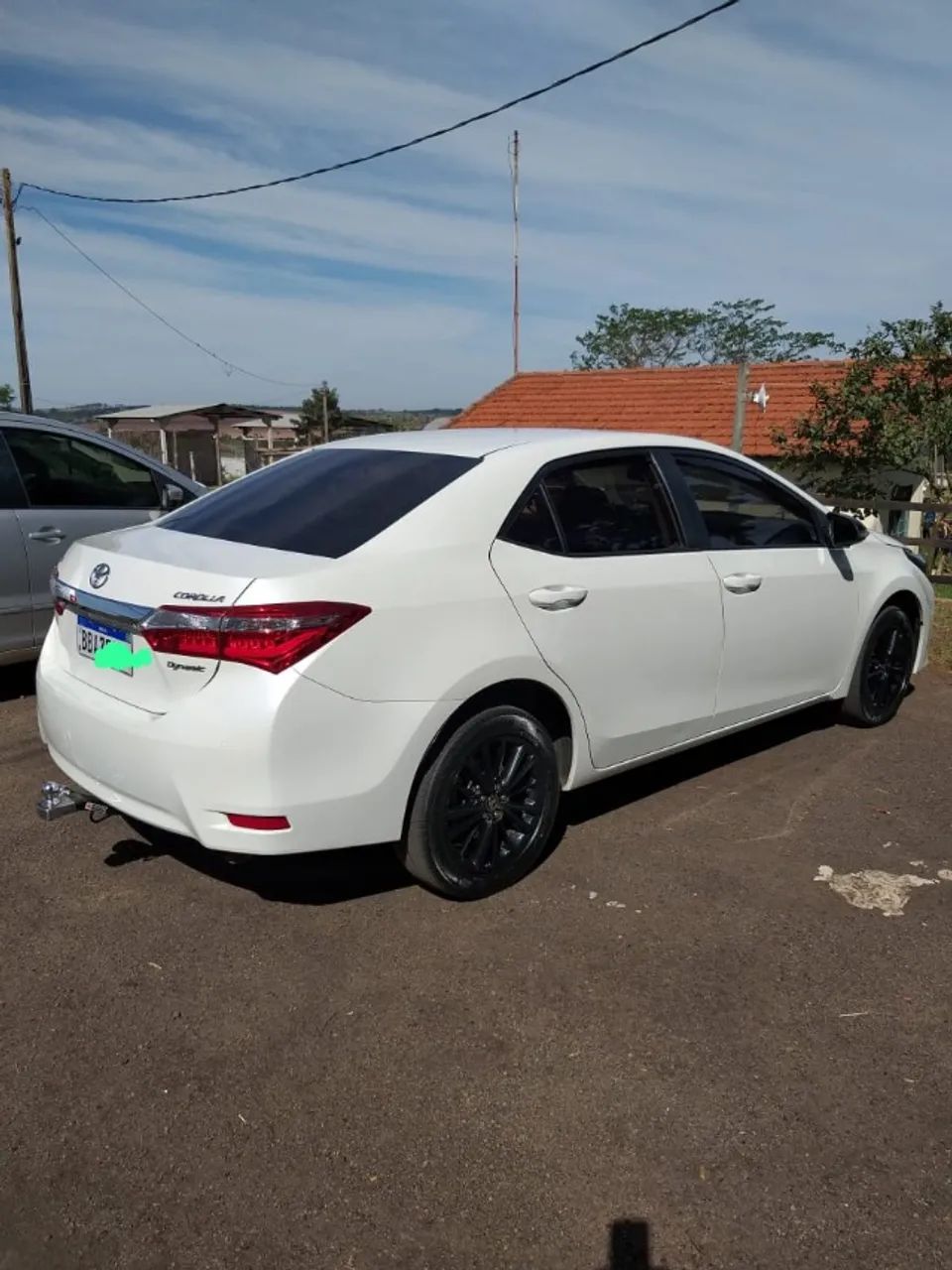 Toyota Corolla Dynamic 2.0 Flex 16V Aut. 2017 - Foto 4