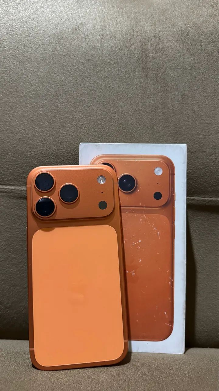 iPhone 17 Pro 